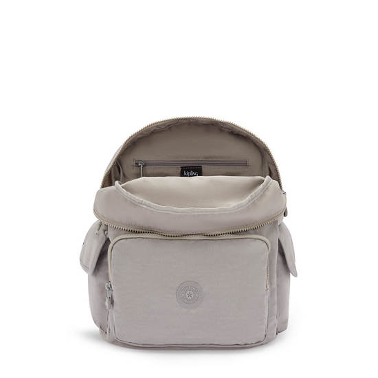 Kipling City Pack Rugzak Grijs | België 1409LI